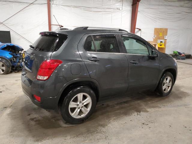  CHEVROLET TRAX 2018 Charcoal