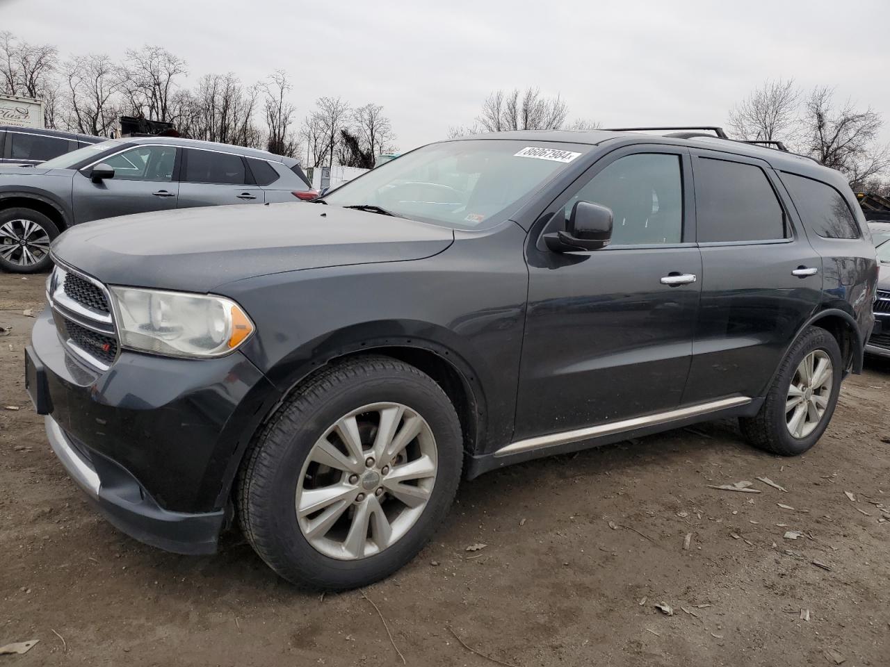 VIN 1C4RDJDG8DC509332 2013 DODGE DURANGO no.1