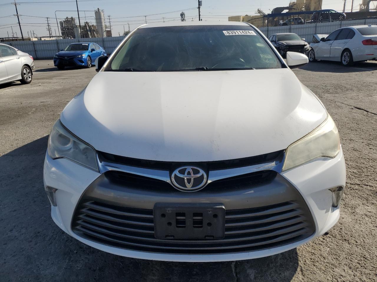 VIN 4T1BF1FK2HU454191 2017 TOYOTA CAMRY no.5