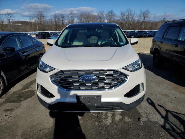  FORD EDGE 2019 White