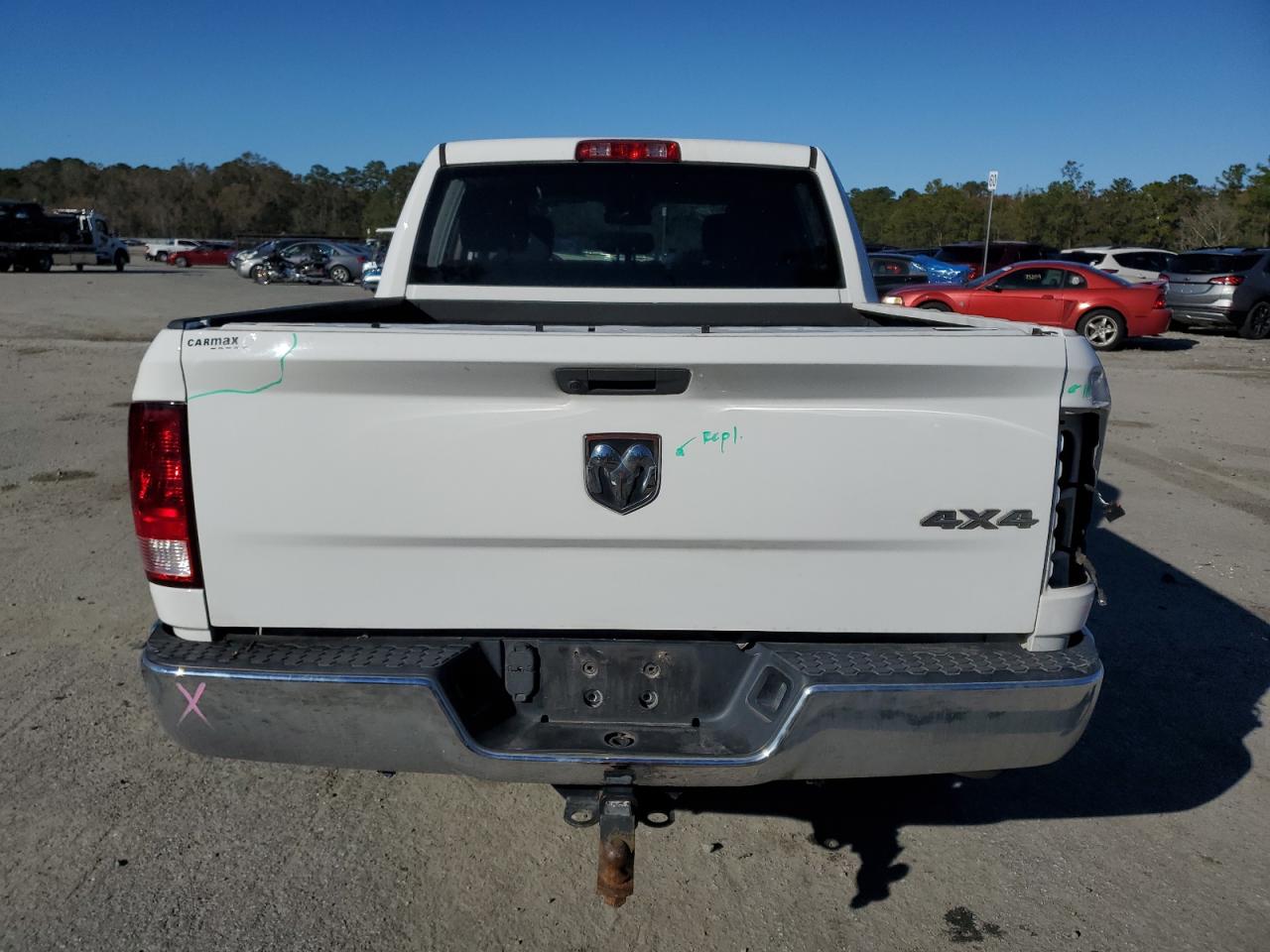 2021 RAM 1500 - Image 6