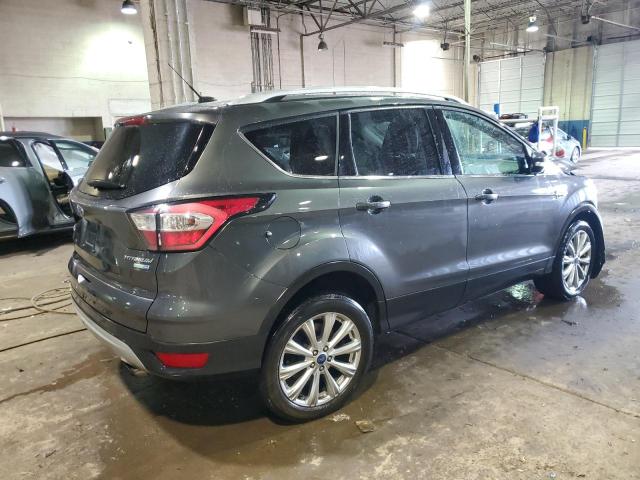  FORD ESCAPE 2017 Серый