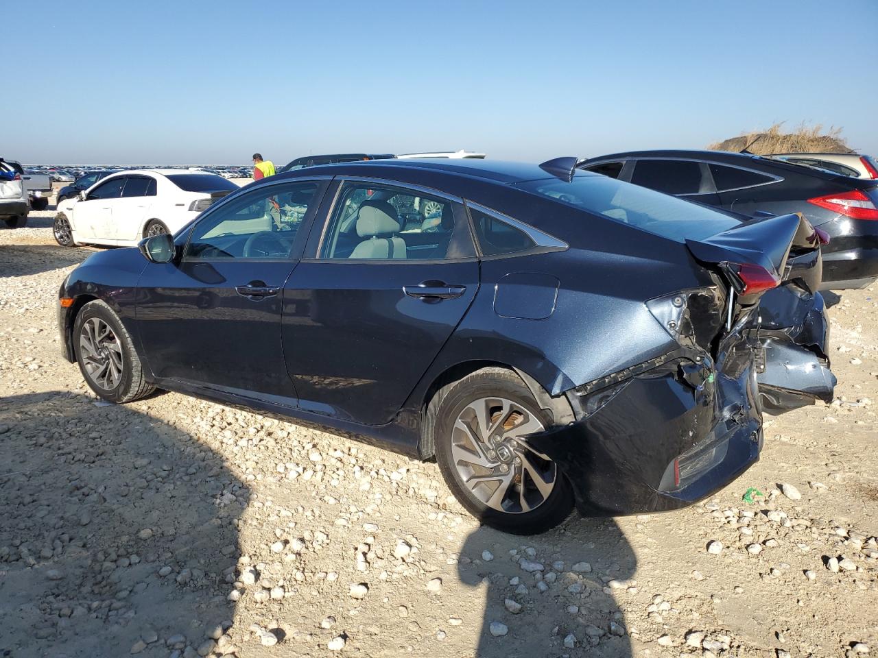 2017 Honda Civic - Image 2