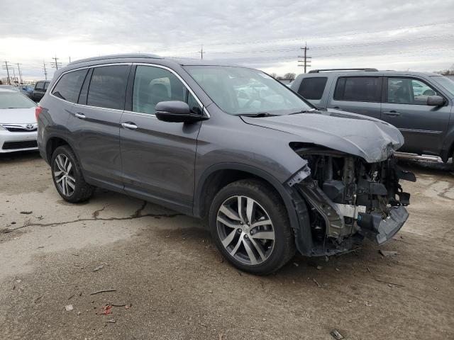  HONDA PILOT 2017 Gray