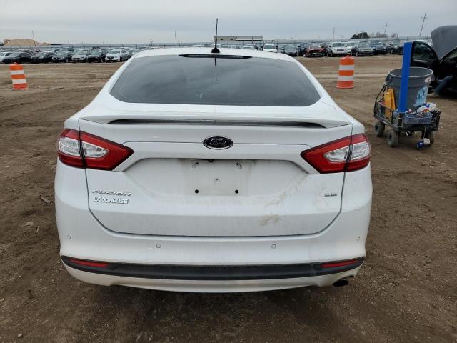  FORD FUSION 2016 Белы
