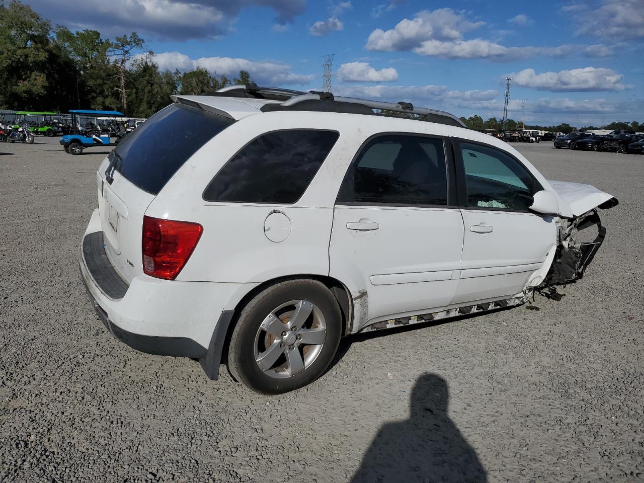 2006 Pontiac Torrent VIN: 2CKDL73F766109971 Lot: 84213394