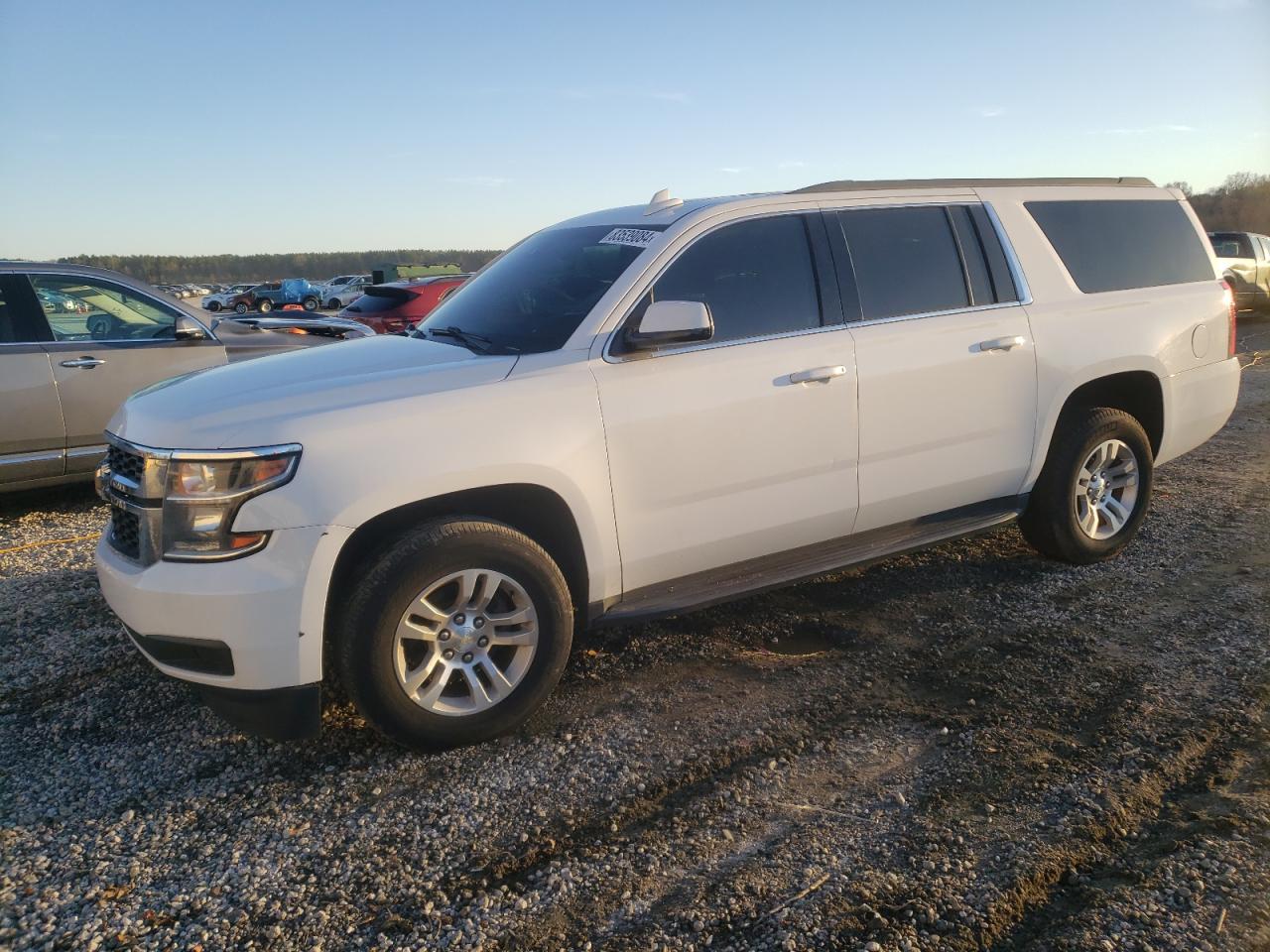 2018 Chevrolet Suburban - Image 1