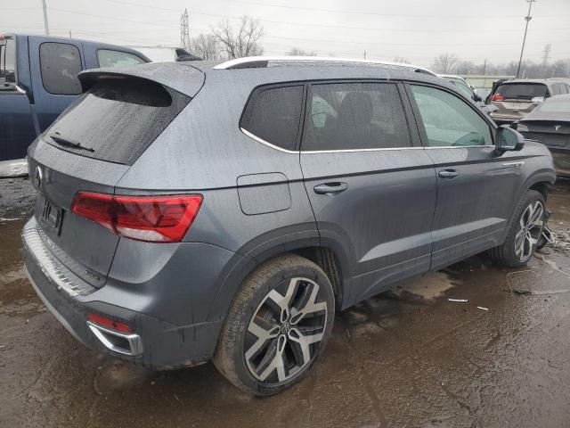  VOLKSWAGEN TAOS SEL 2022 Серый