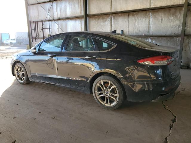  FORD FUSION 2020 Black