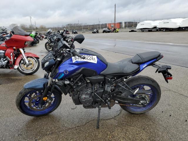 2024 YAMAHA MT07 