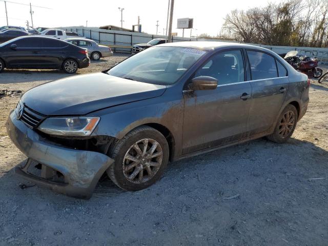 Sedans VOLKSWAGEN JETTA 2014 Szary