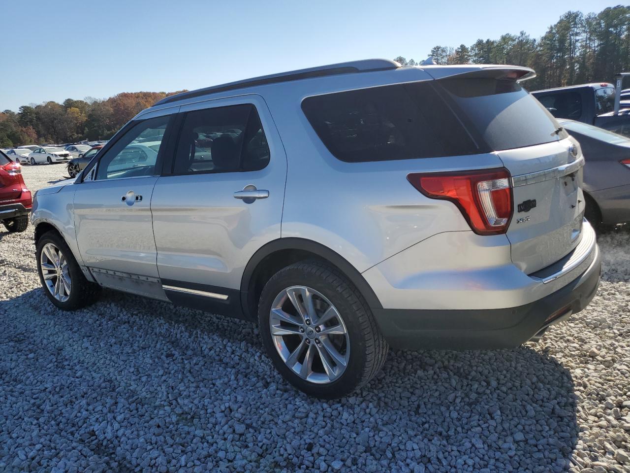 2018 Ford Explorer - Image 2