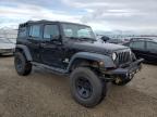 2011 Jeep Wrangler Unlimited Sport en Venta en Anderson, CA - Minor Dent/Scratches