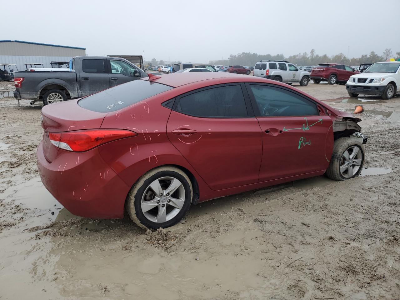 2012 Hyundai Elantra - Image 3