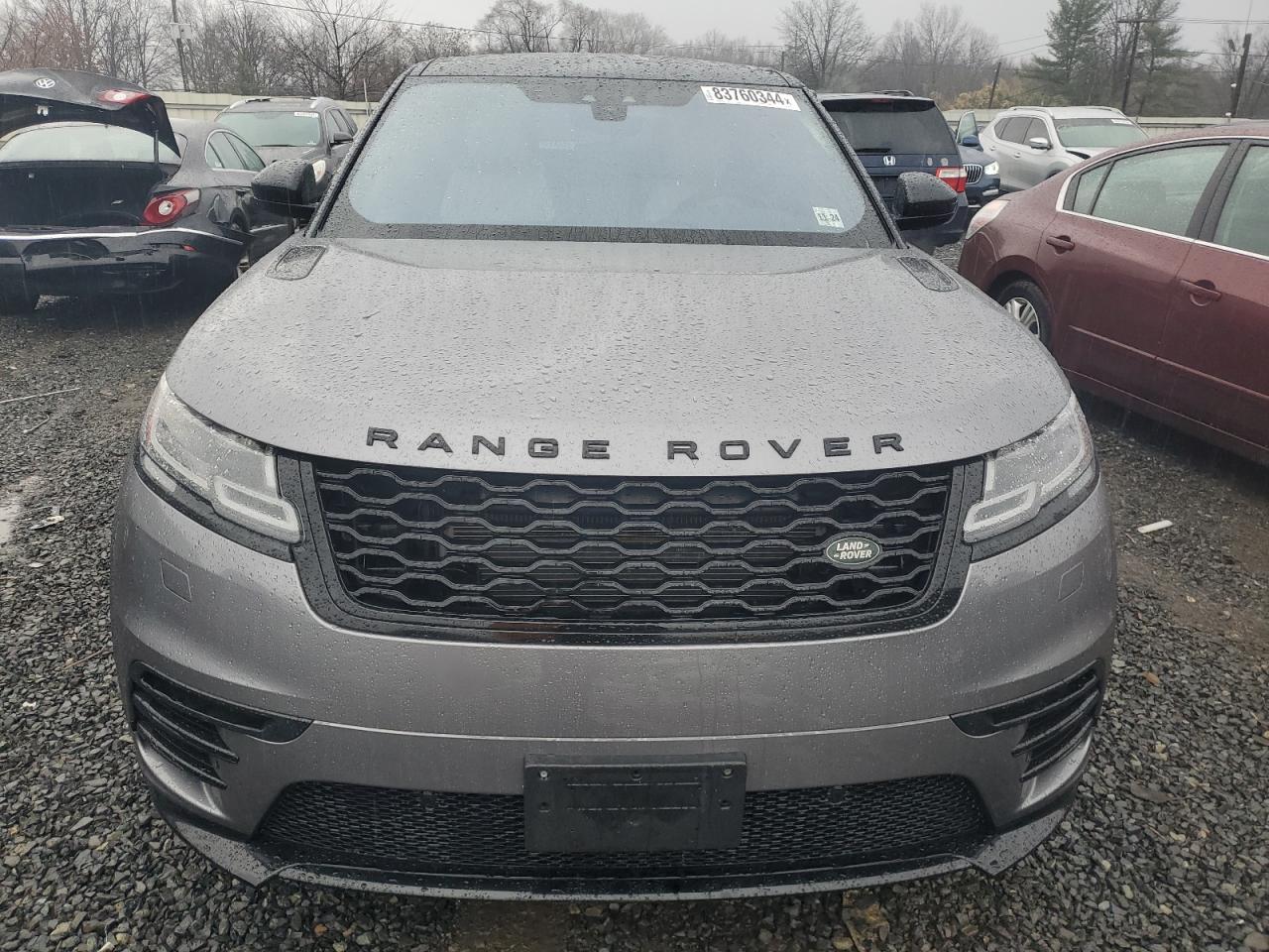 2020 Land Rover Range Rover - Image 5