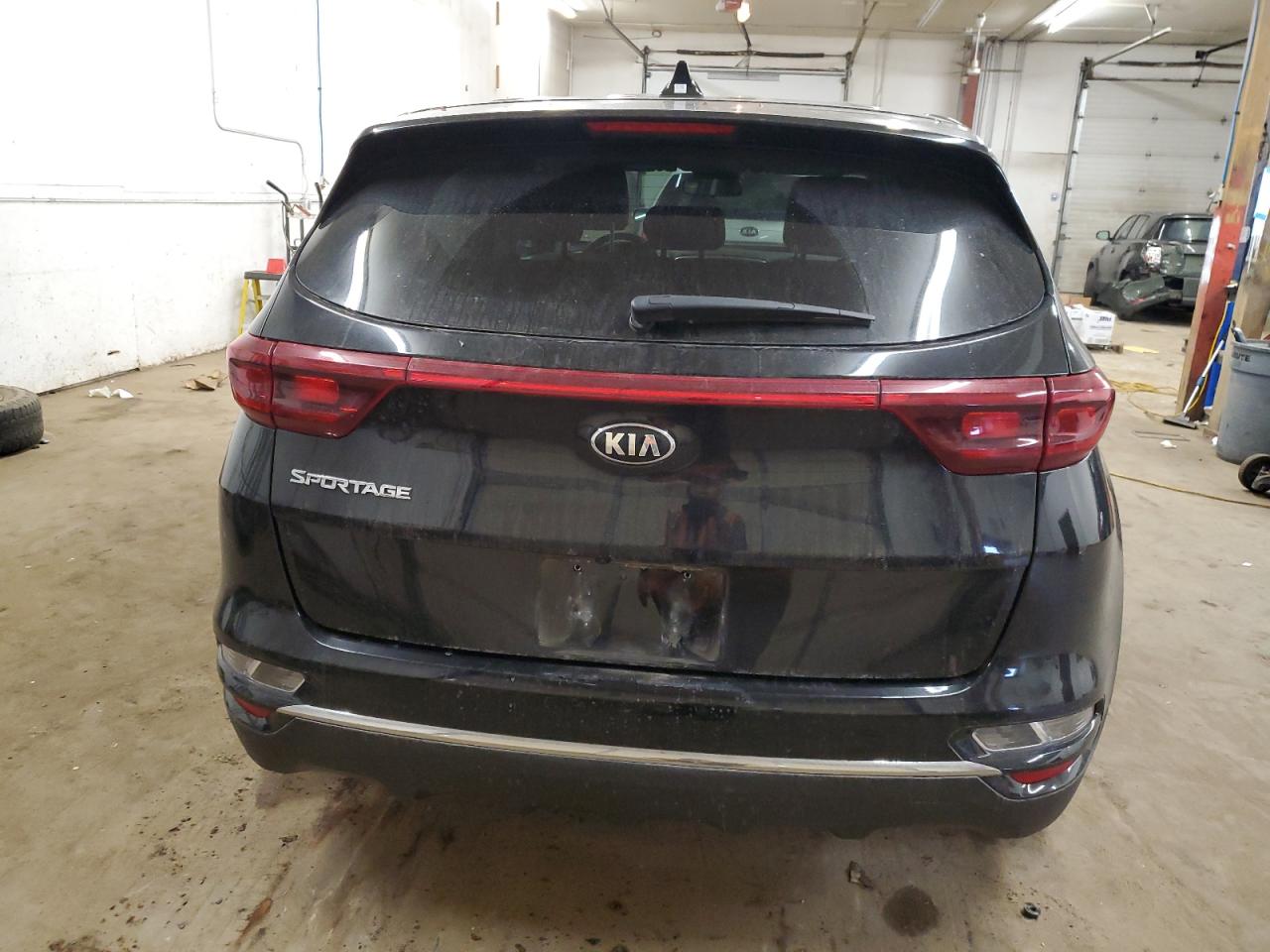 2020 Kia Sportage Lx VIN: KNDPMCAC3L7739291 Lot: 85300264