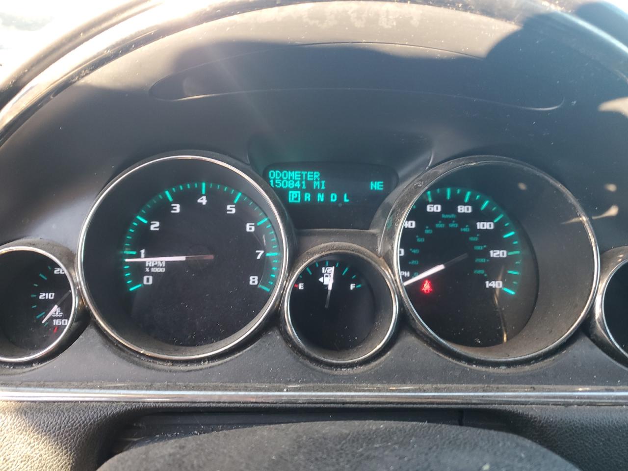 2013 Buick Enclave VIN: 5GAKRDKD4DJ254284 Lot: 84800764