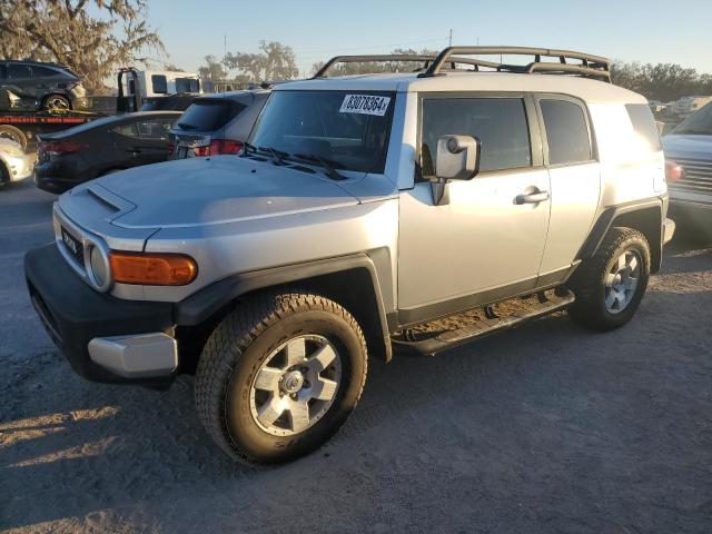 2007 Toyota Fj Cruiser  на продаже в Riverview, FL - Rear End