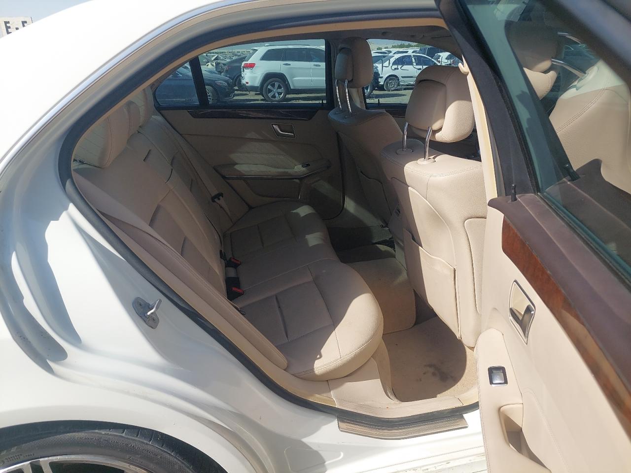 WDDHF8JB2EA788416 - 2014 MERCEDES BENZ E 350 - #84775364