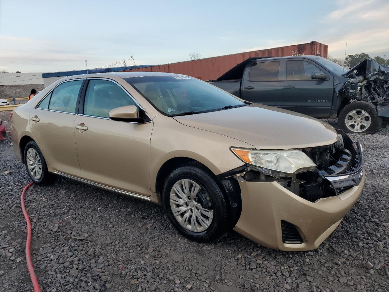 2012 Toyota Camry - Image 4