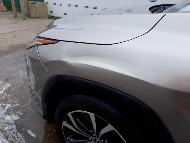 2018 LEXUS RX 450H LU