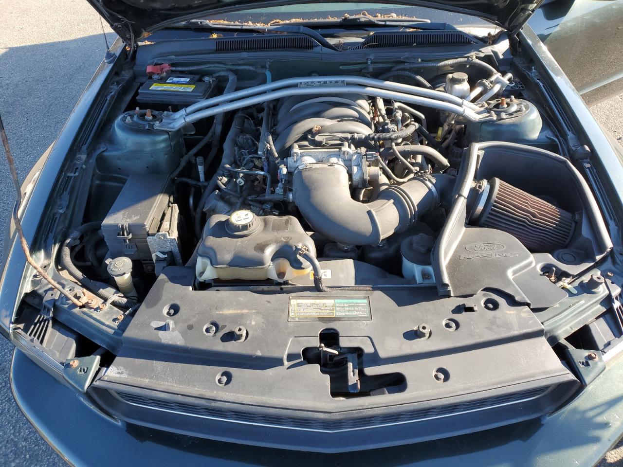 2009 Ford Mustang - Image 12