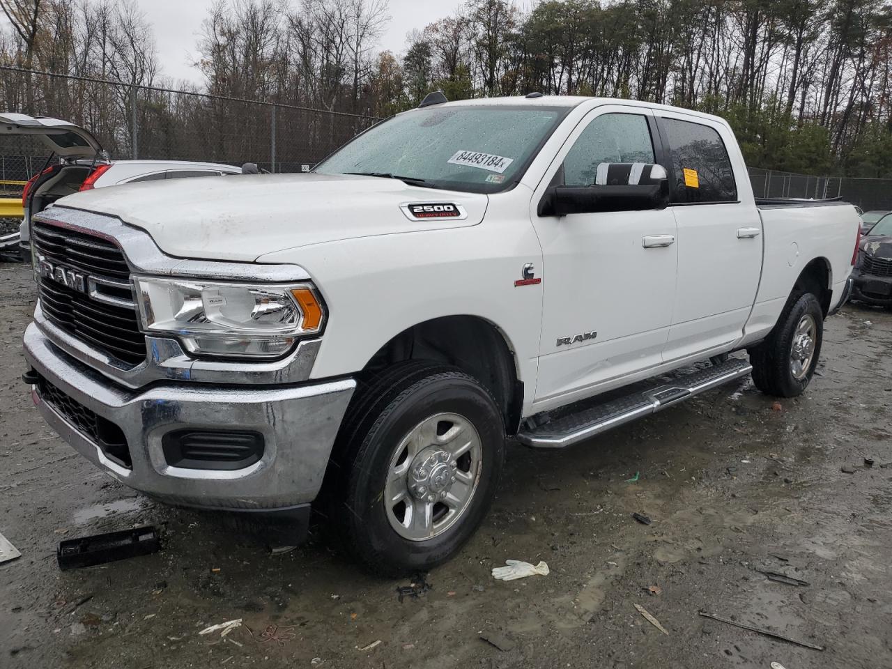 2021 RAM 2500 - Image 1