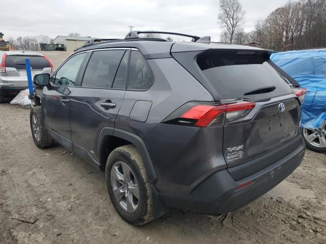  TOYOTA RAV4 2023 Серый