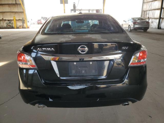  NISSAN ALTIMA 2015 Czarny