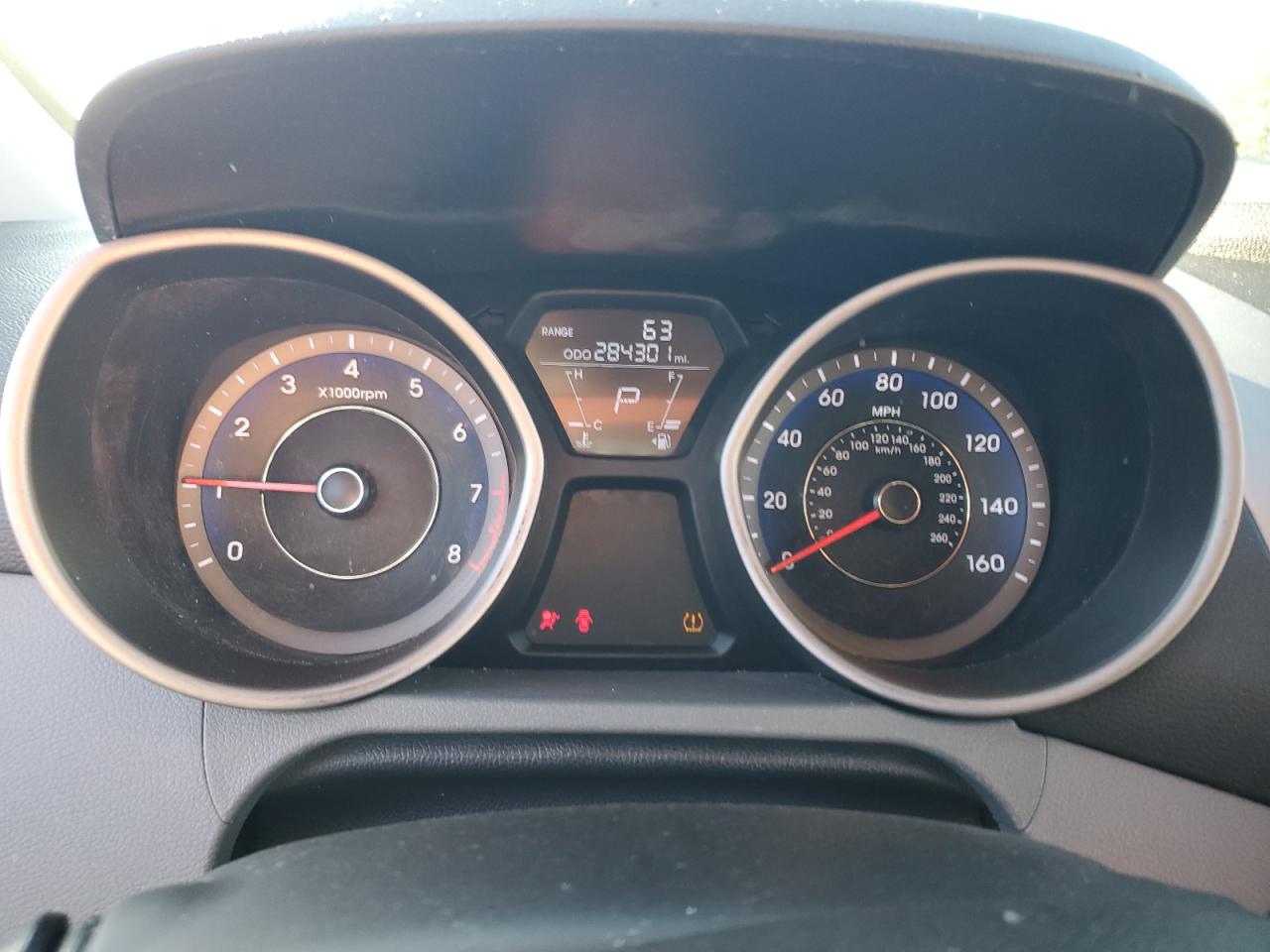 2013 Hyundai Elantra Coupe Gs VIN: KMHDH6AE3DU014251 Lot: 84525594