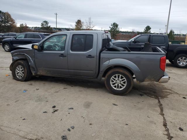  NISSAN FRONTIER 2019 Szary