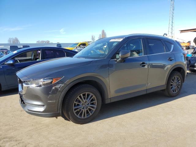  MAZDA CX-5 2021 Серый