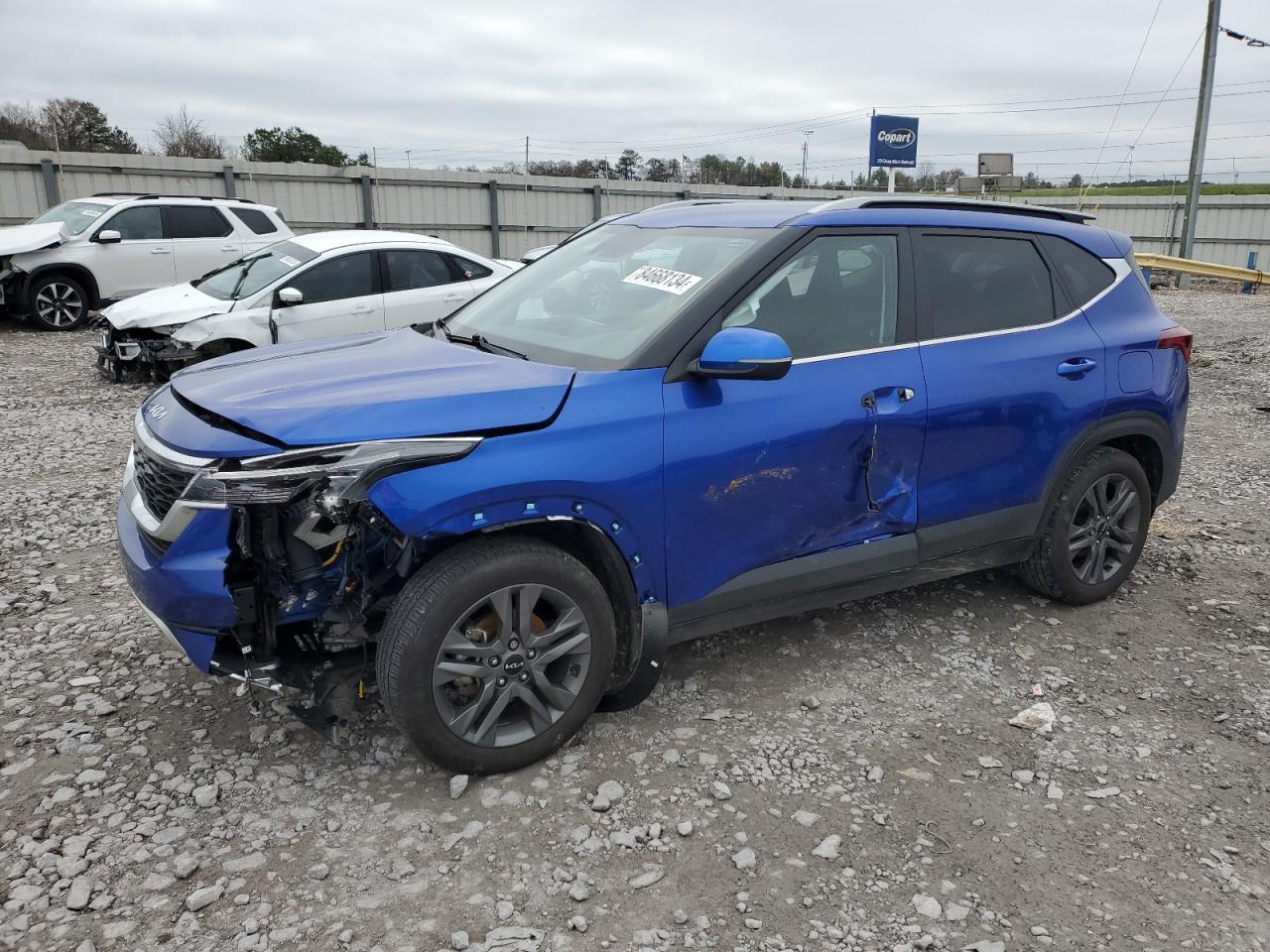 2023 Kia Seltos - Image 1
