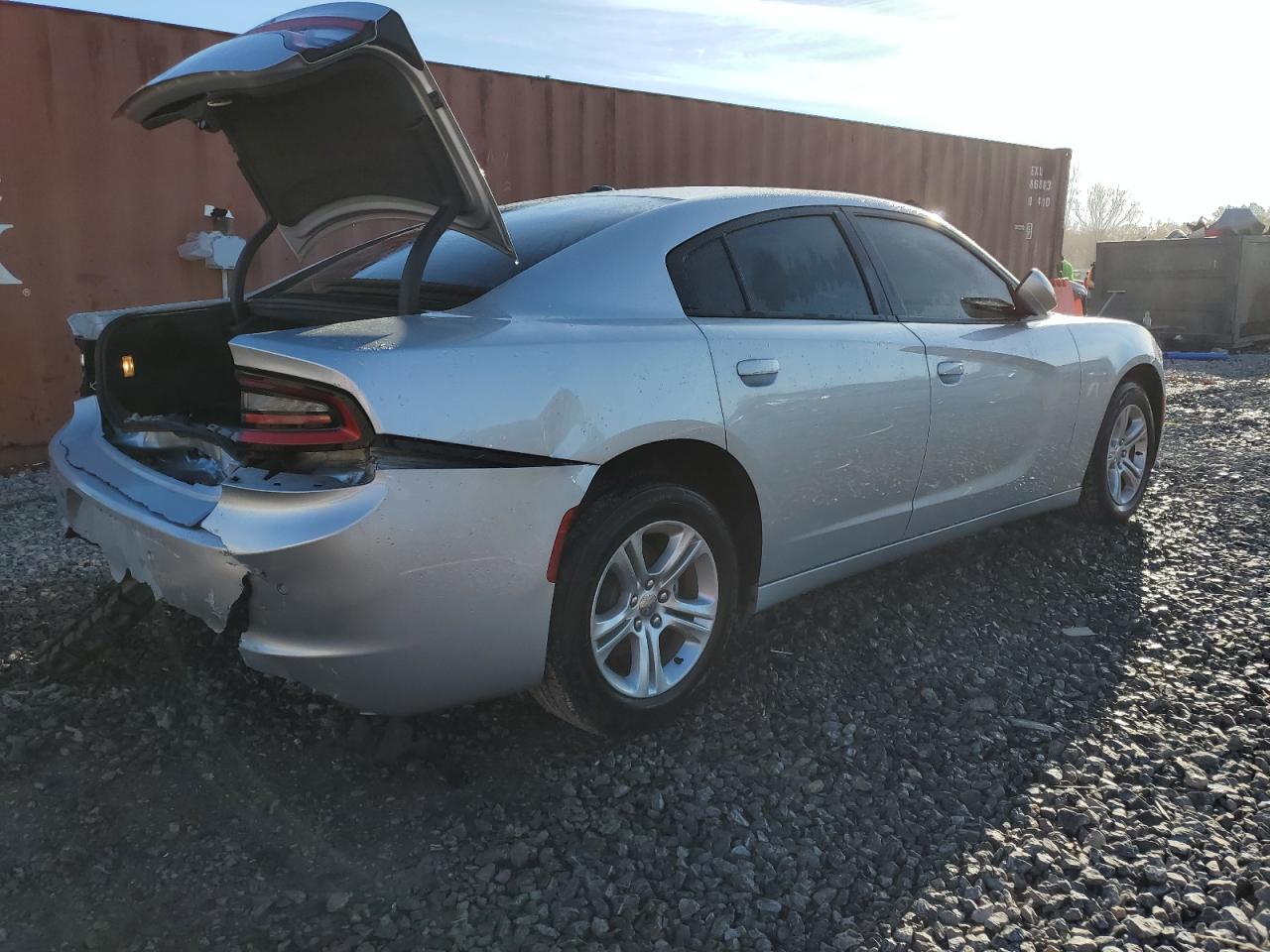 2021 Dodge Charger - Image 3