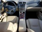 2008 Lexus Is 250 en Venta en Woodhaven, MI - Side