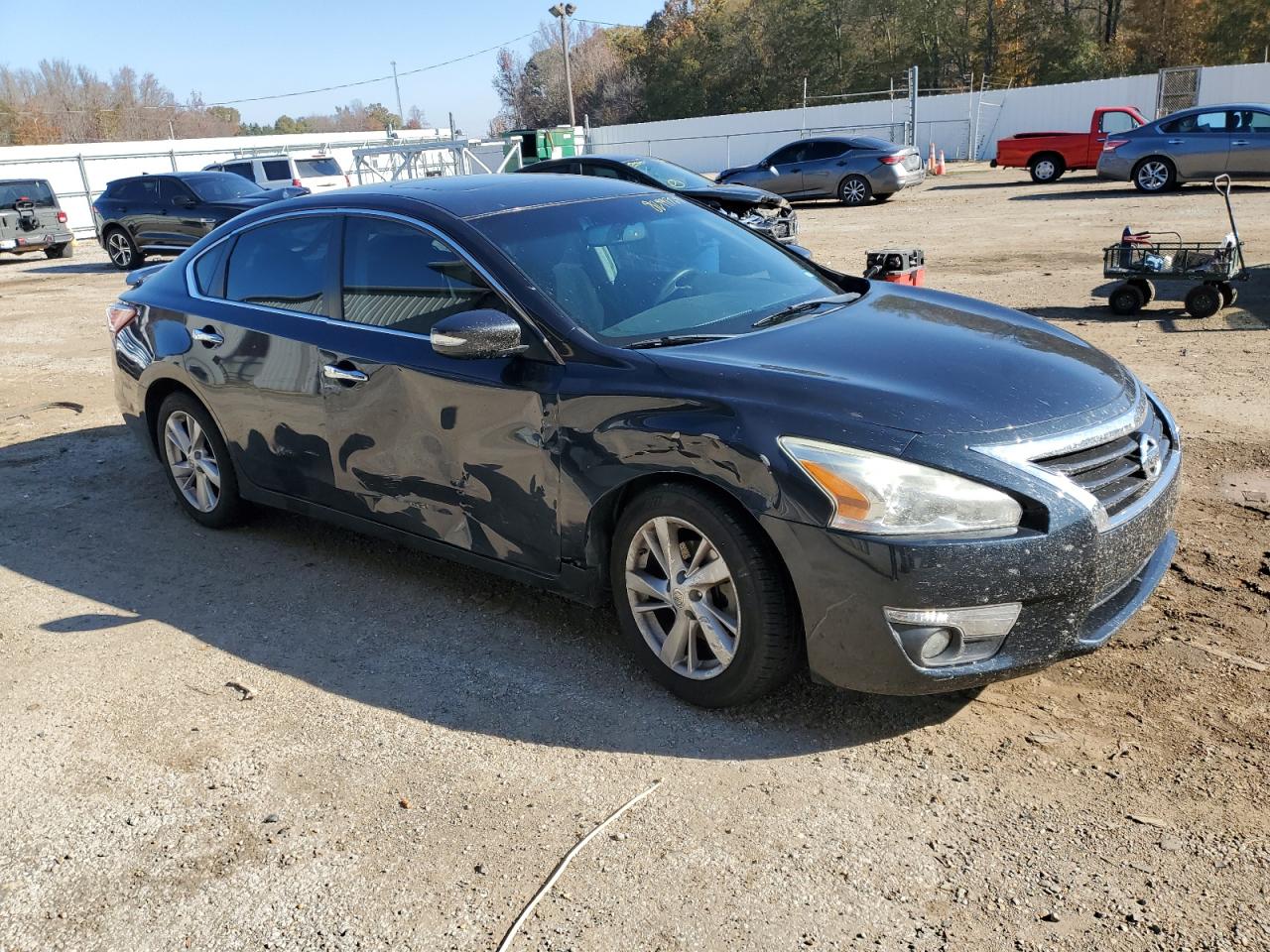 VIN 1N4AL3AP1DC119646 2013 NISSAN ALTIMA no.4