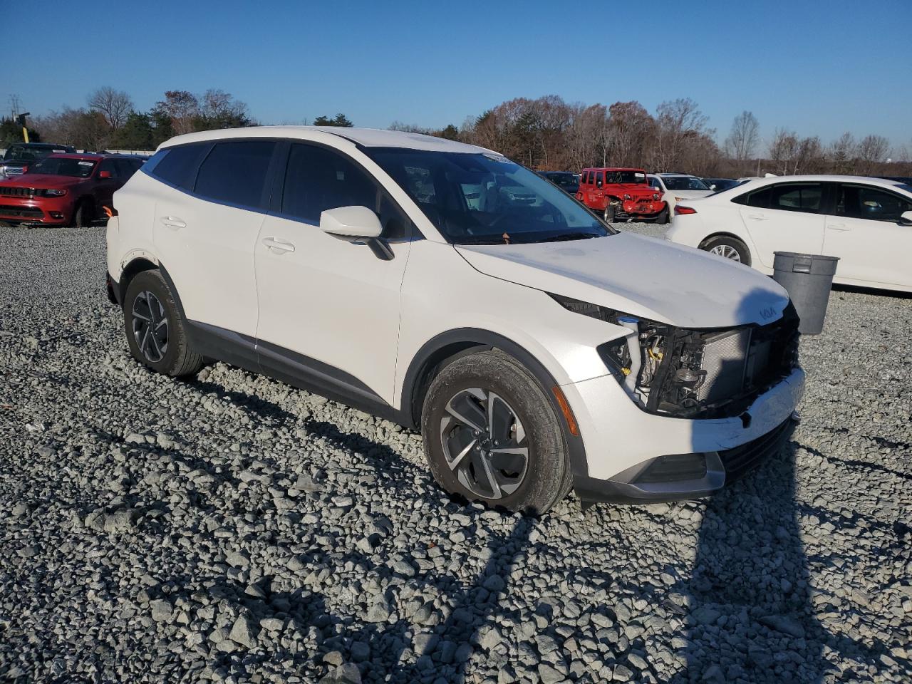 2023 Kia Sportage - Image 4