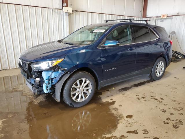  CHEVROLET EQUINOX 2019 Granatowy