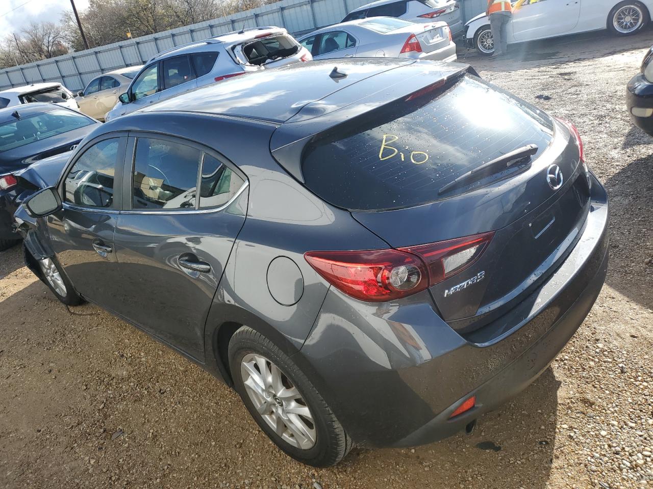 2014 Mazda 3 - Image 2