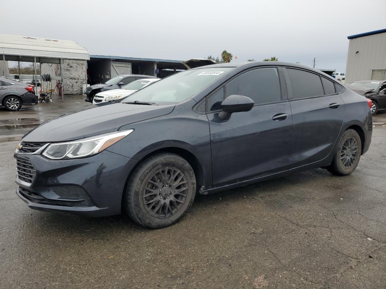 2016 CHEVROLET CRUZE