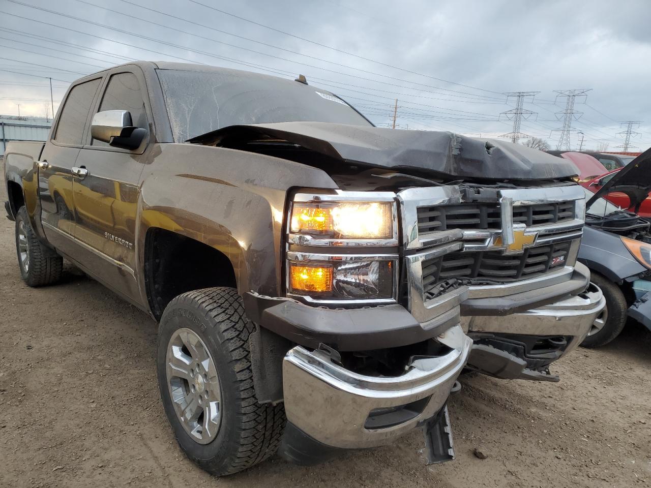 2014 Chevrolet Silverado - Image 4