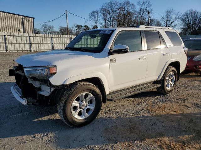 2016 Toyota 4Runner Sr5/Sr5 Premium