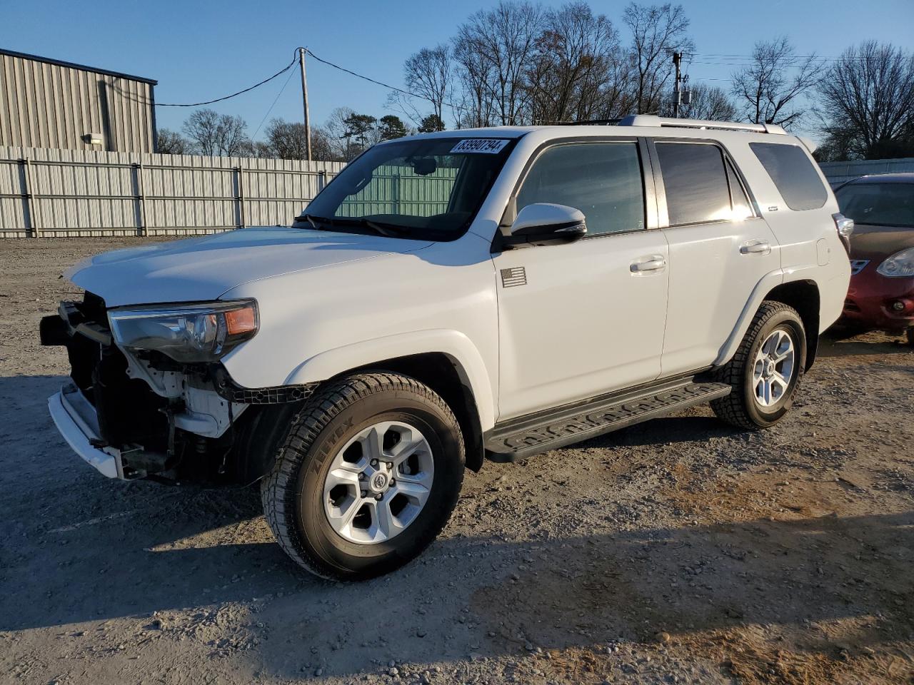 2016 TOYOTA 4RUNNER