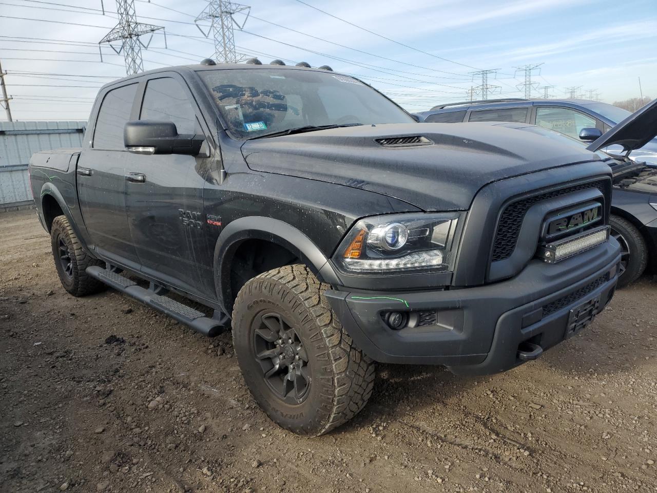 2017 RAM 1500 - Image 4