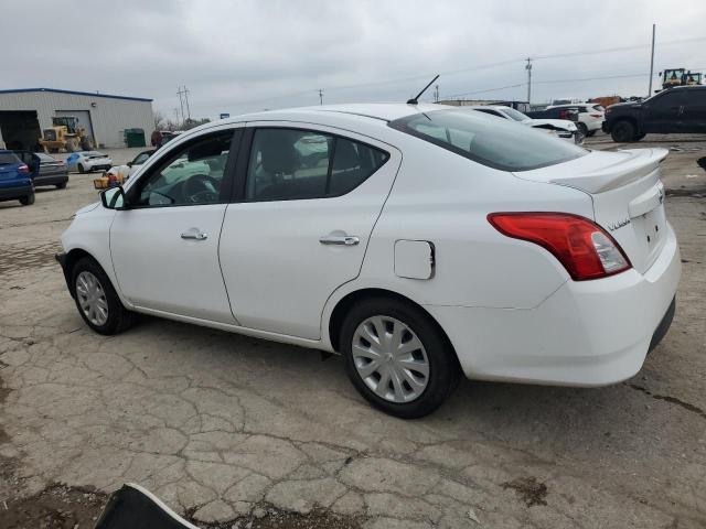  NISSAN VERSA 2019 White