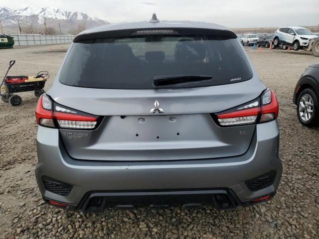  MITSUBISHI OUTLANDER 2022 Gray