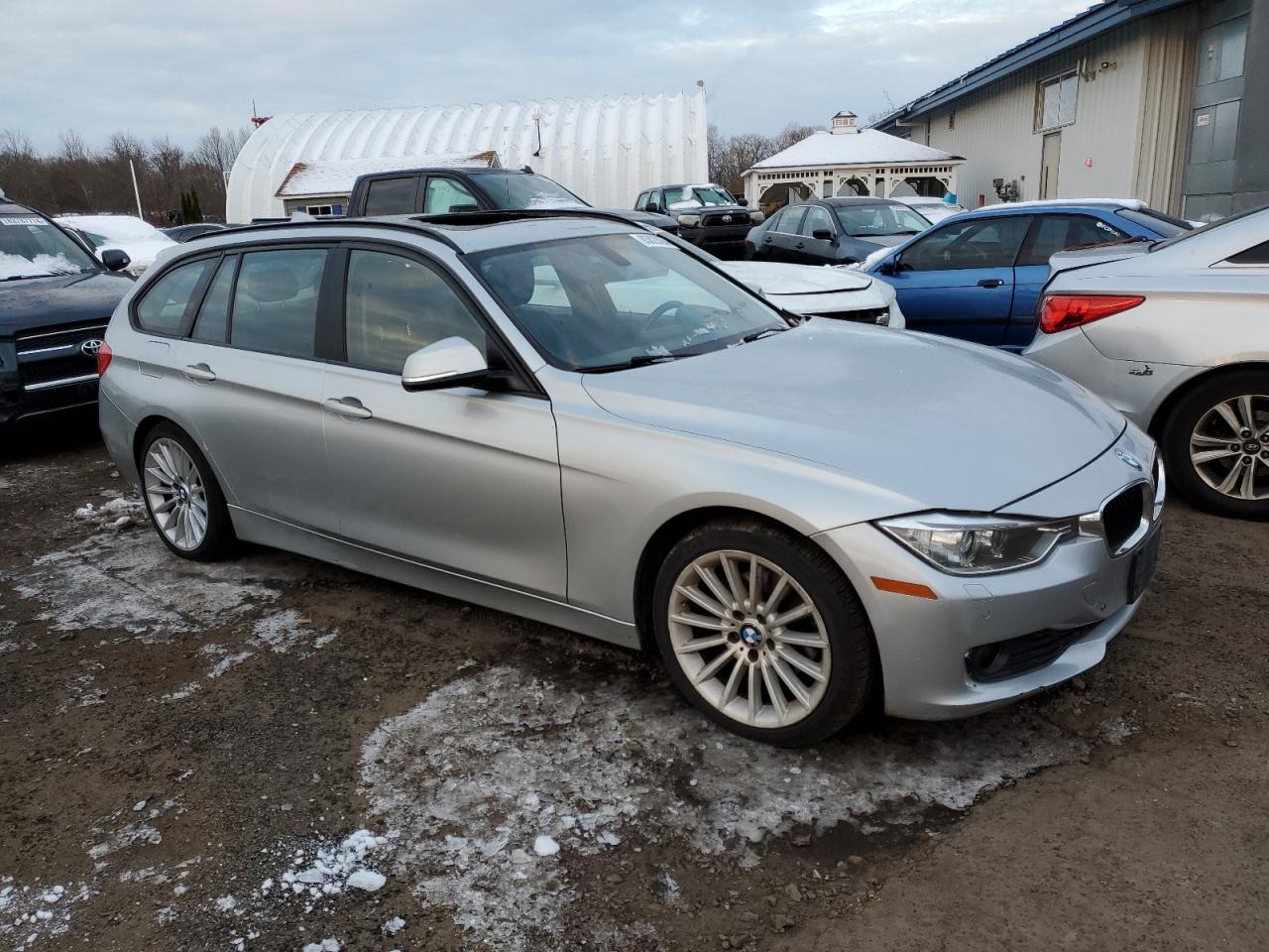 2014 BMW 3er - Image 4