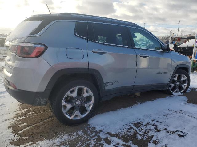  JEEP COMPASS 2020 Серебристый