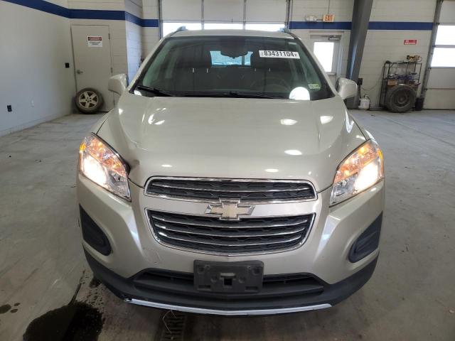  CHEVROLET TRAX 2016 Бежевий