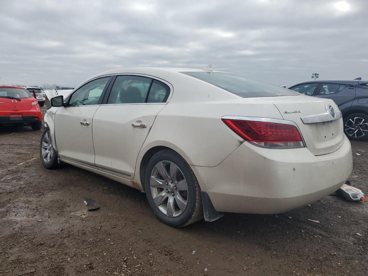 2010 Buick LaCrosse - Image 2